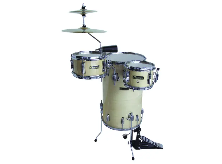 Dimavery CDS Cocktail Drum Set, maple 